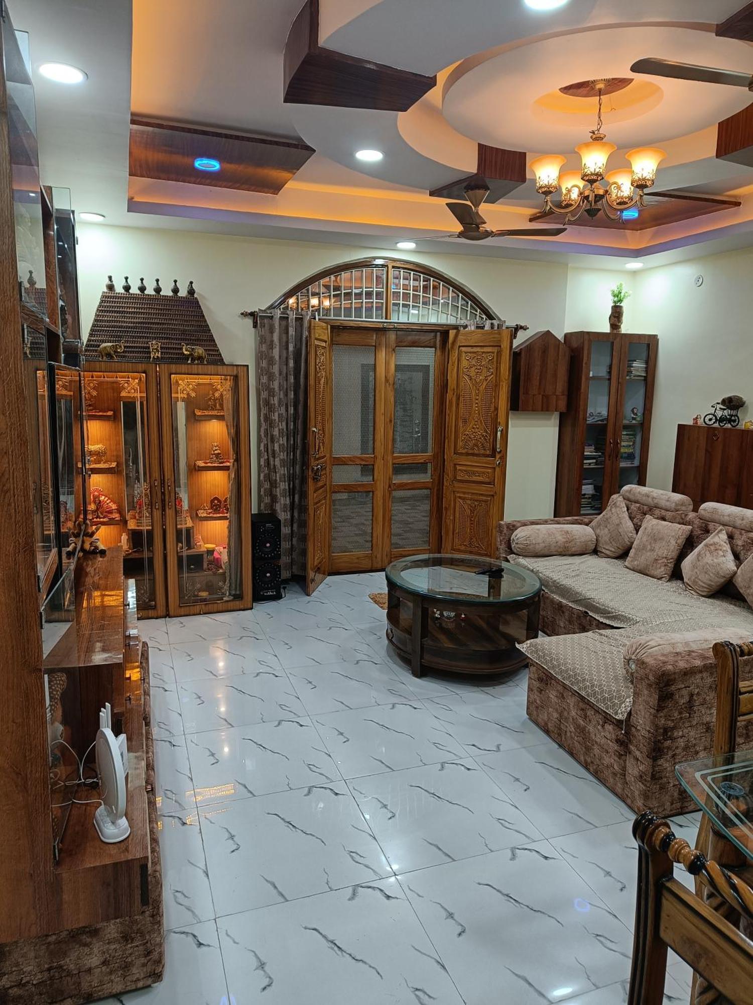 Villa Adbhut Nivas Bhopal Exterior foto