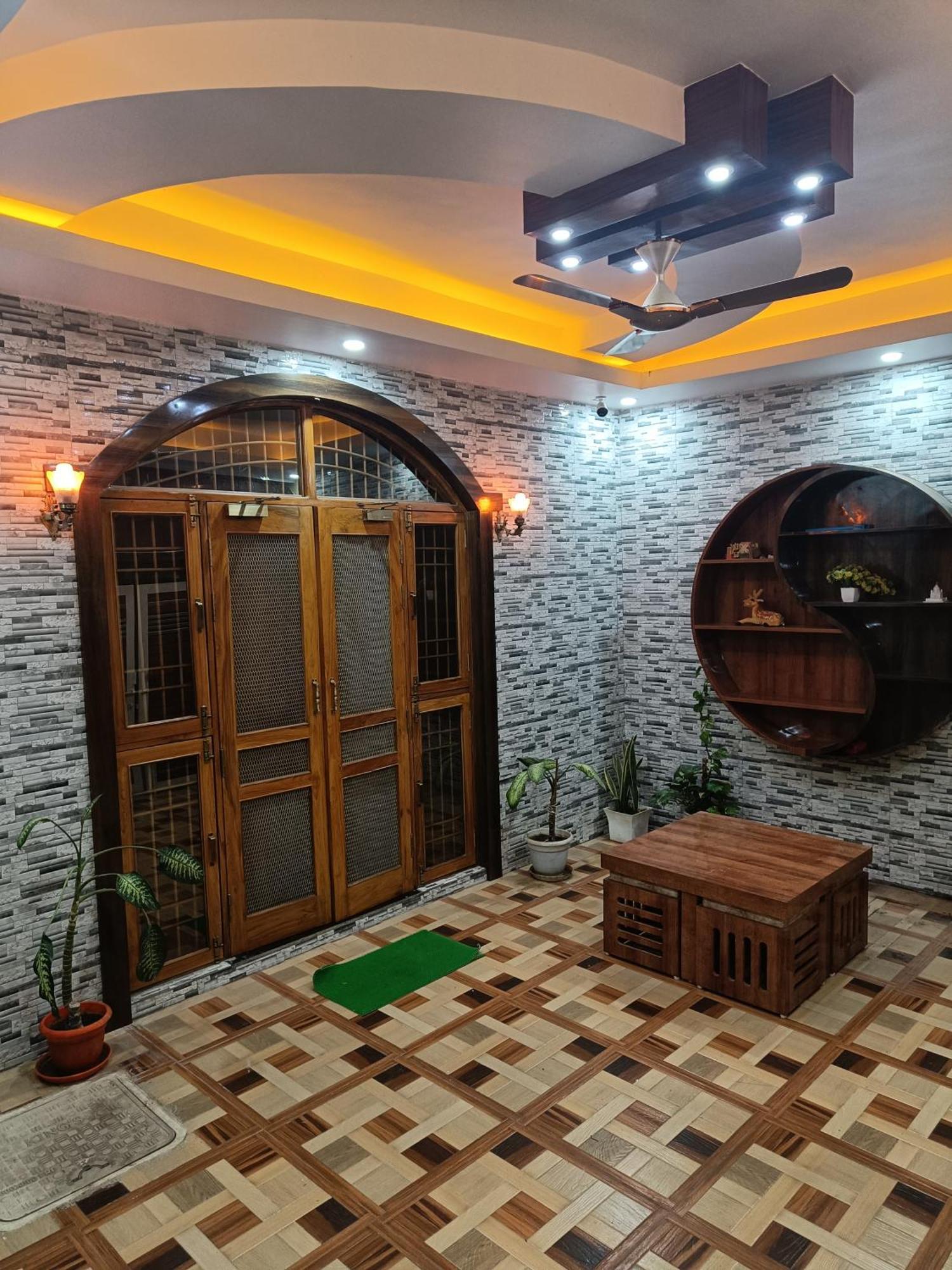 Villa Adbhut Nivas Bhopal Exterior foto