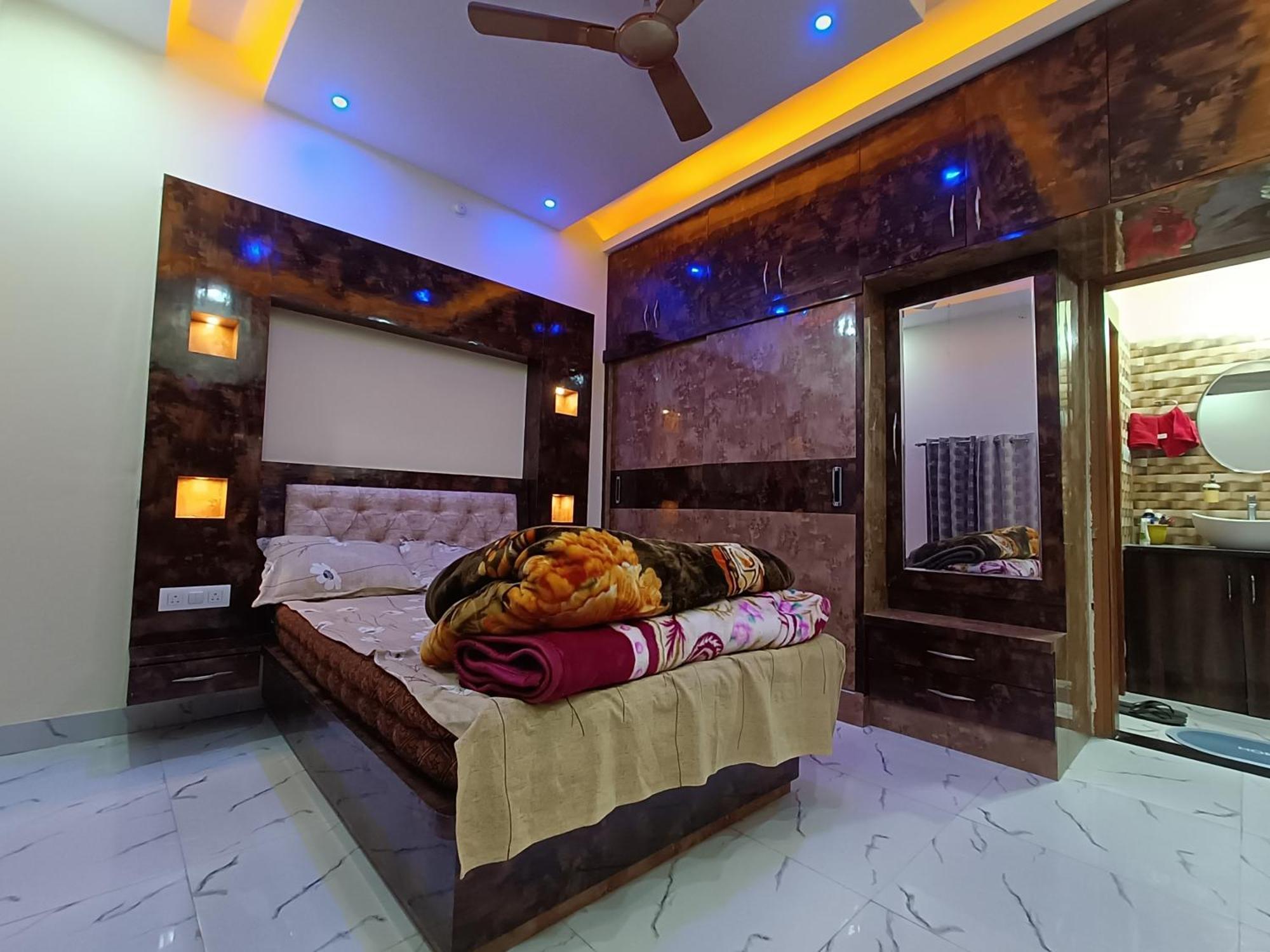 Villa Adbhut Nivas Bhopal Exterior foto