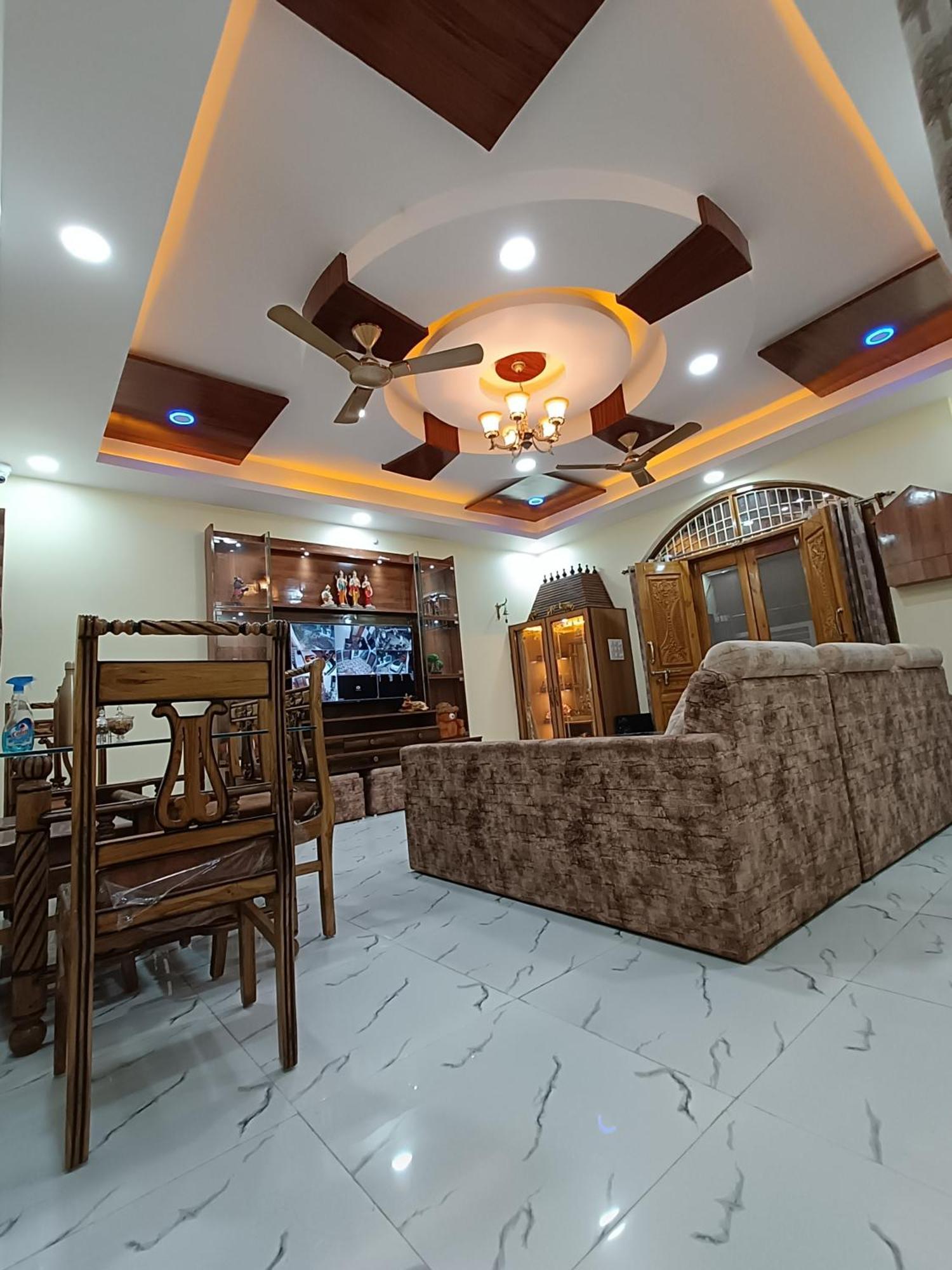 Villa Adbhut Nivas Bhopal Exterior foto