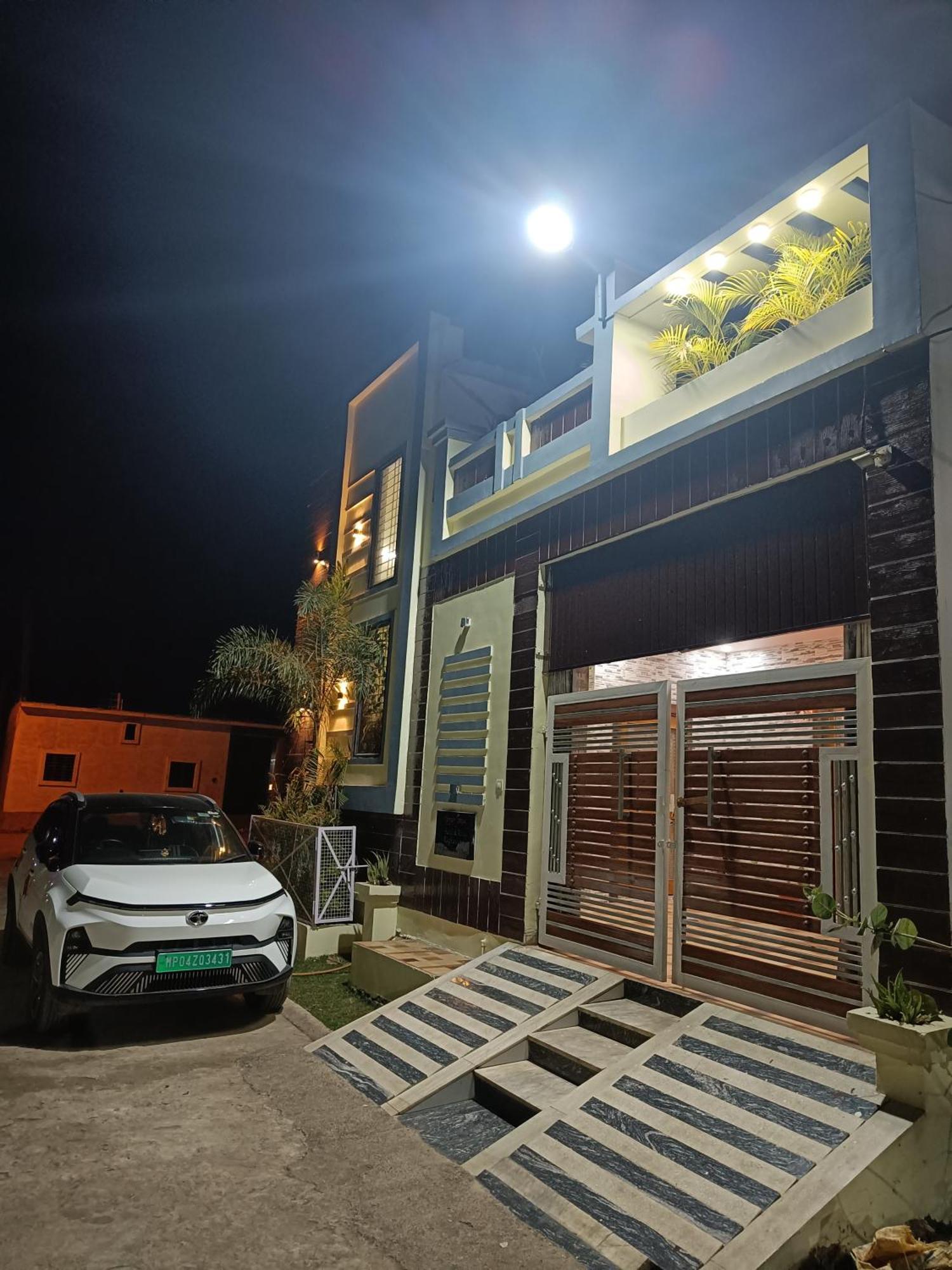 Villa Adbhut Nivas Bhopal Exterior foto