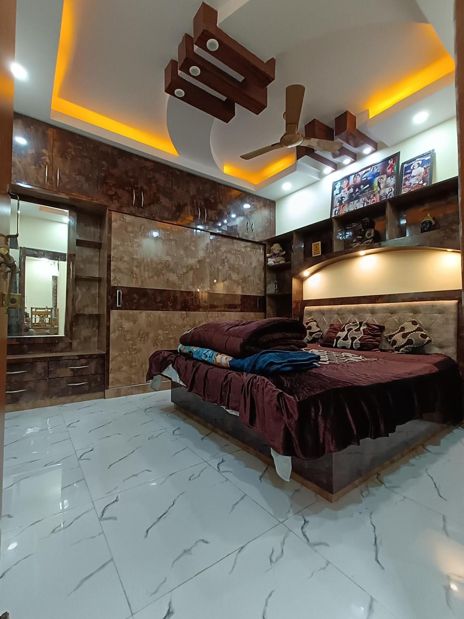 Villa Adbhut Nivas Bhopal Exterior foto