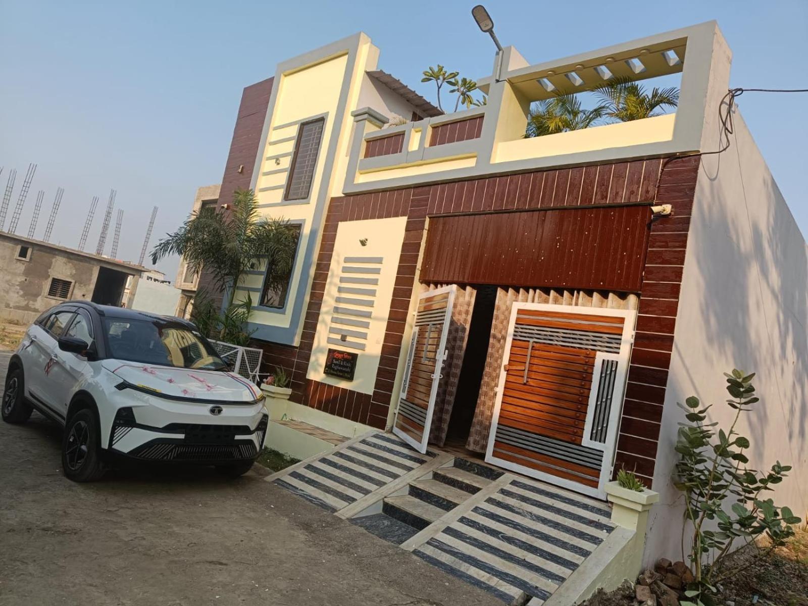Villa Adbhut Nivas Bhopal Exterior foto